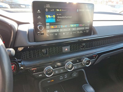 2025 Honda CR-V EX-L