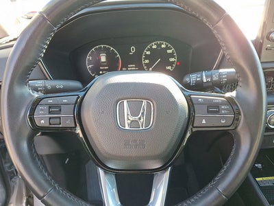 2025 Honda CR-V EX-L