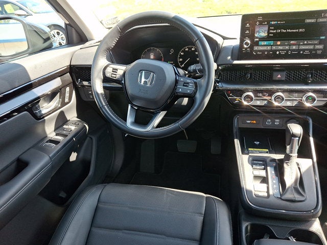 2025 Honda CR-V EX-L - Photo 14