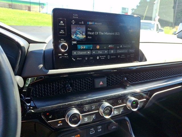 2025 Honda CR-V EX-L - Photo 23