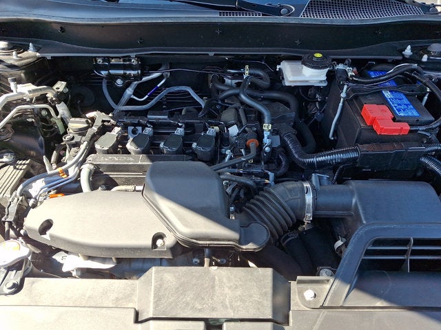 2025 Honda CR-V EX-L - Photo 29