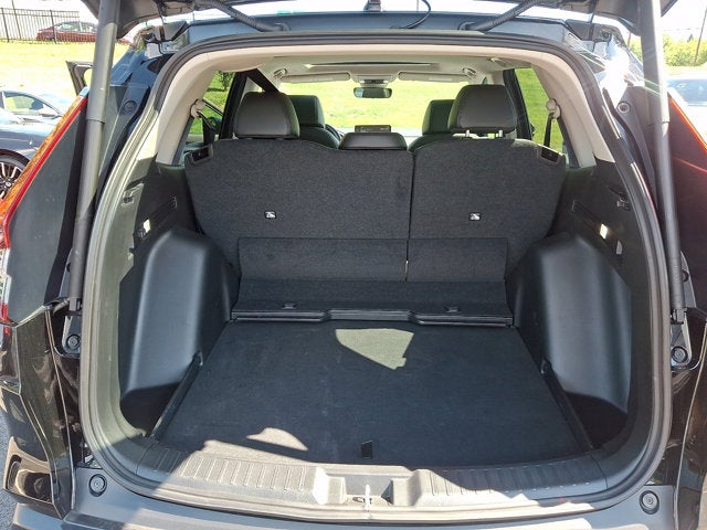 2025 Honda CR-V EX-L - Photo 30