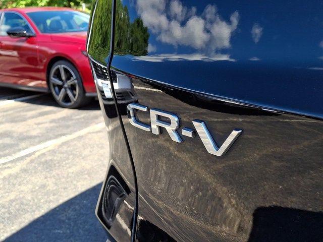 2025 Honda CR-V EX-L - Photo 31