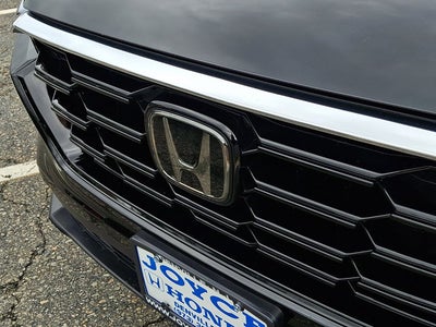 2025 Honda CR-V EX-L