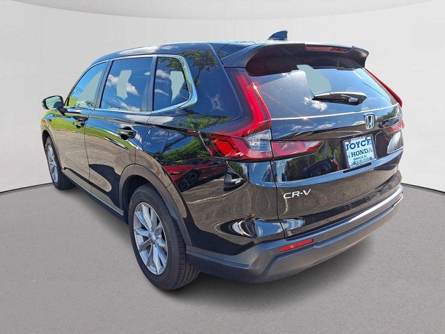 2025 Honda CR-V EX-L - Photo 7