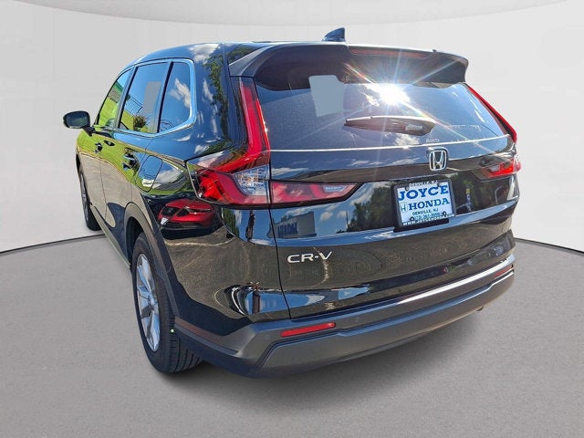 2025 Honda CR-V EX-L - Photo 8