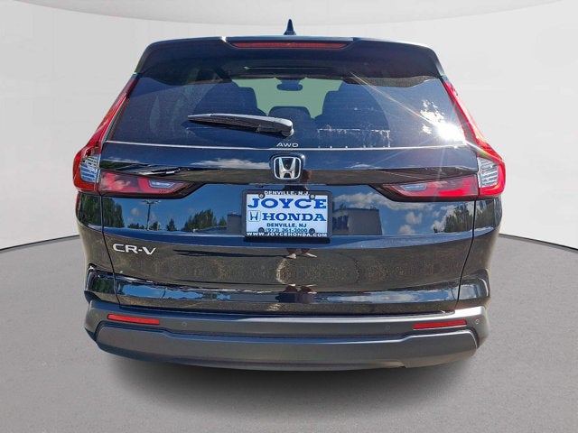 2025 Honda CR-V EX-L - Photo 9