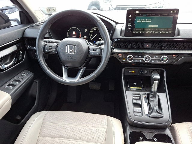 2023 Honda CR-V EX-L