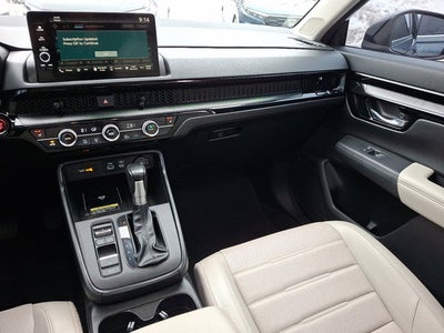 2023 Honda CR-V EX-L