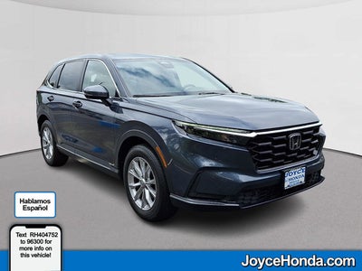 2024 Honda CR-V EX-L