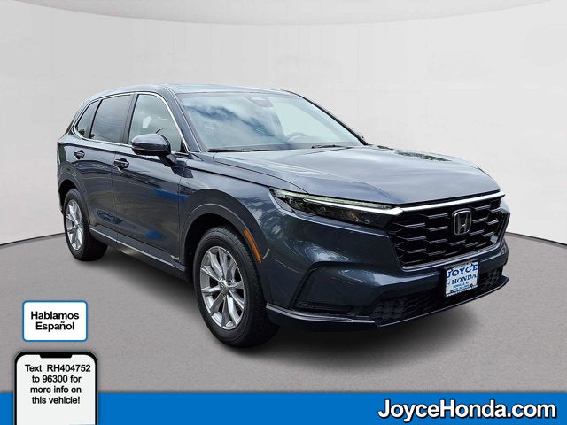 2024 Honda CR-V EX-L