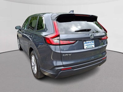 2024 Honda CR-V EX-L