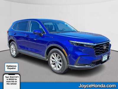 2024 Honda CR-V EX-L