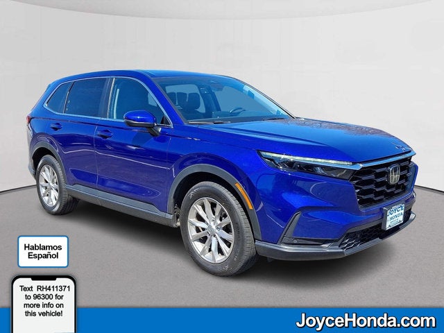 2024 Honda CR-V EX-L