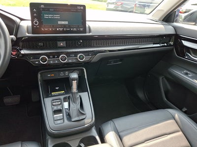 2024 Honda CR-V EX-L