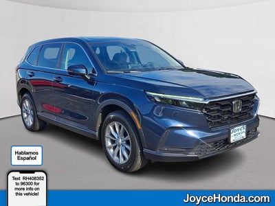 2024 Honda CR-V EX-L