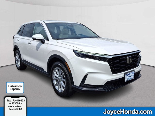 2024 Honda CR-V EX-L