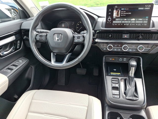 2024 Honda CR-V EX-L