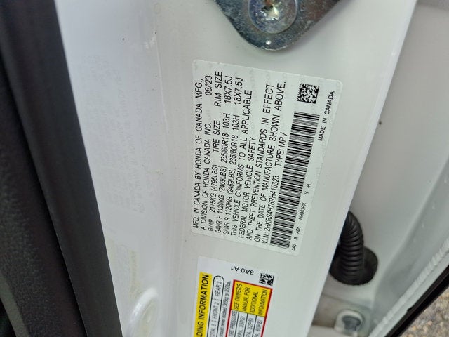 2024 Honda CR-V EX-L