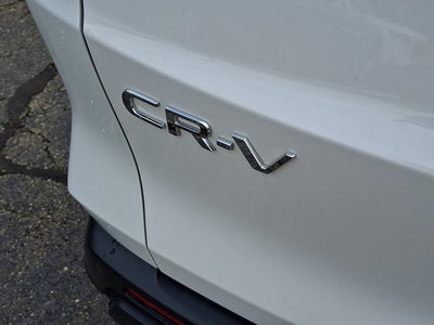 2024 Honda CR-V EX-L