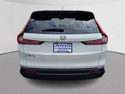 2024 Honda CR-V EX-L