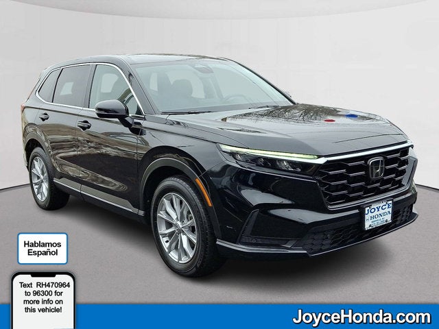 2024 Honda CR-V EX-L