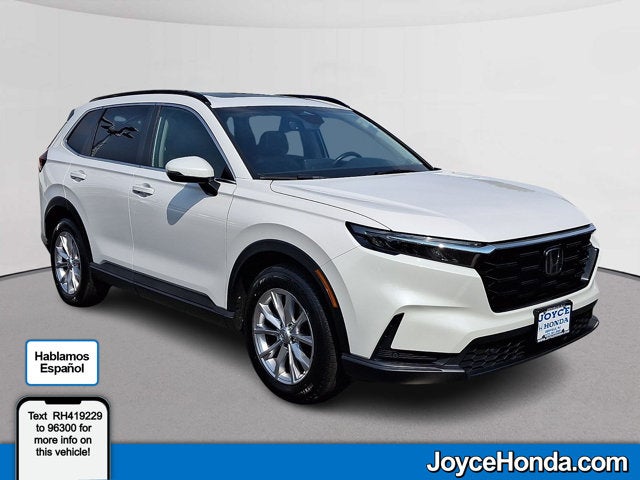 2024 Honda CR-V EX-L