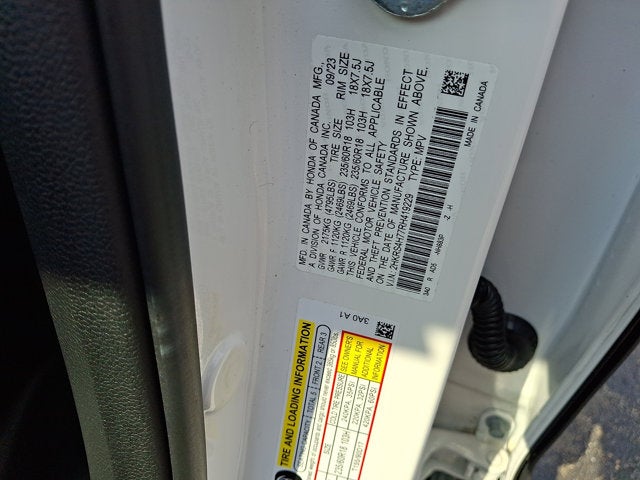 2024 Honda CR-V EX-L