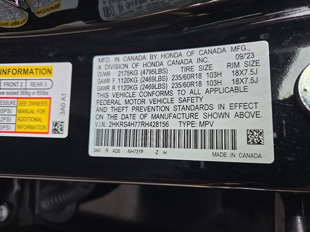 2024 Honda CR-V EX-L