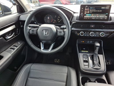 2024 Honda CR-V EX-L