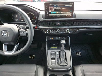 2024 Honda CR-V EX-L