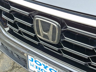 2024 Honda CR-V EX-L