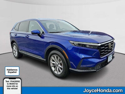 2023 Honda CR-V EX-L