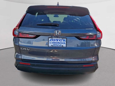 2024 Honda CR-V EX-L