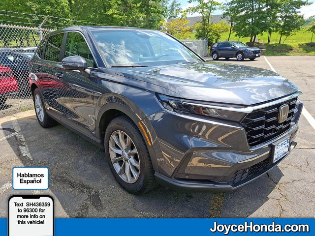 2025 Honda CR-V