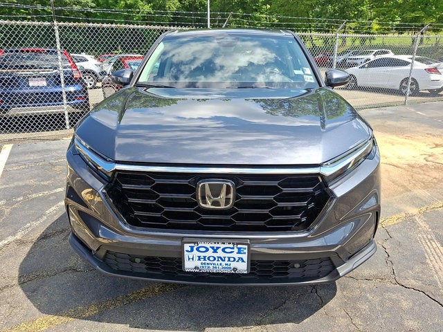 2025 Honda CR-V EX-L