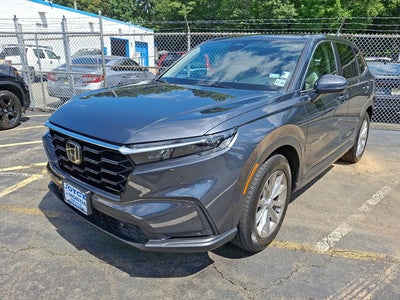 2025 Honda CR-V EX-L