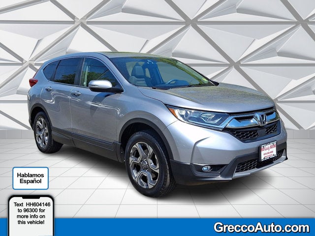 2017 Honda CR-V