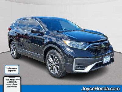 2021 Honda CR-V EX