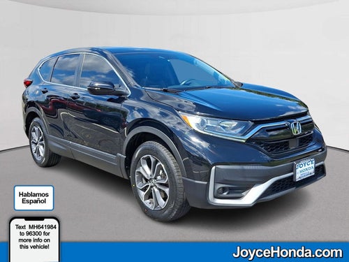 2021 Honda CR-V EX