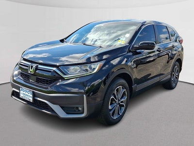 2021 Honda CR-V EX