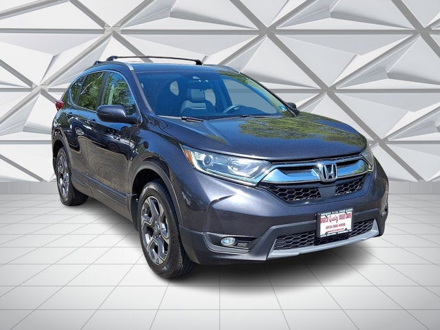2018 Honda CR-V EX