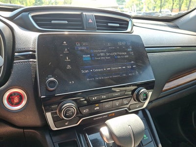 2018 Honda CR-V EX