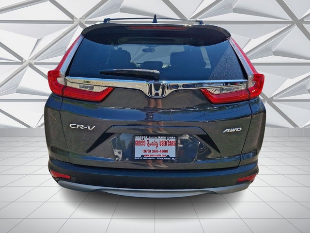 2018 Honda CR-V EX