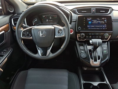 2021 Honda CR-V EX