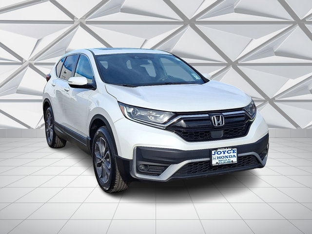 2022 Honda CR-V EX