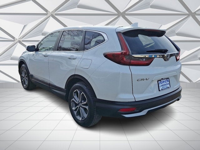 2022 Honda CR-V EX