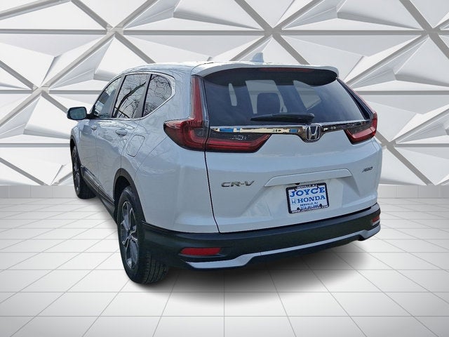 2022 Honda CR-V EX