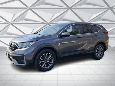 2020 Honda CR-V EX