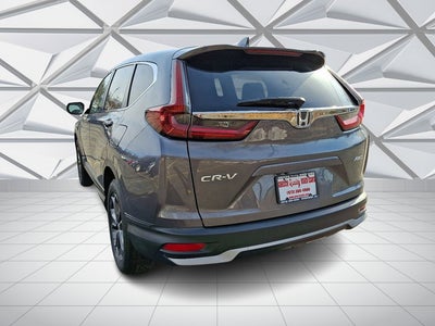 2020 Honda CR-V EX